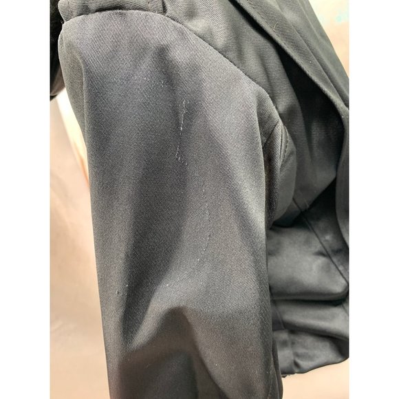 Golden Fleece Uniform Outerware Bomber Style with Faux Fur Collar Size 38 ** - Picture 11 of 16